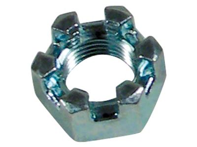 Pitman/Idler Arm Nut (63-82 Corvette C2 & C3)