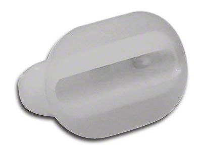 Plastic Anchor Nut (68-82 Corvette C3)