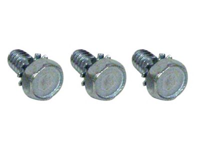 Power Window Motor Screws (56-82 Corvette C1, C2 & C3)
