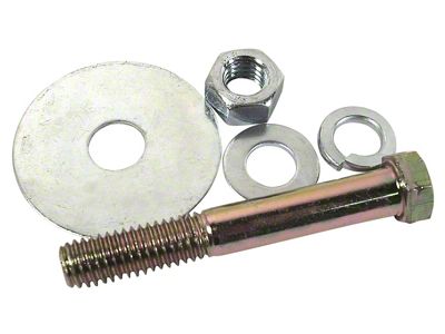 Rear End Front Mount Bolt Kit (63-82 Corvette C2 & C3)