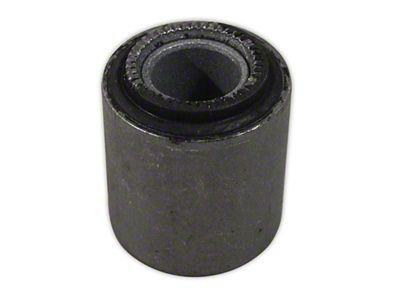 Rear Strut Rod Bushing; 1-3/8-Inch Eye (75-82 Corvette C3)