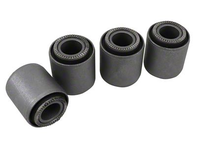 Rear Strut Rod Bushing Set (75-82 Corvette C3)