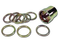 Rear Wheel Bearing Shim and Spacer Kit (63-82 Corvette C2 & C3)