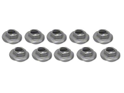 Side Marker Light Speednut Set (74-82 Corvette C3)