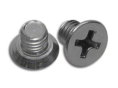 Star Bolt Retaining Screws (65-82 Corvette C2 & C3)