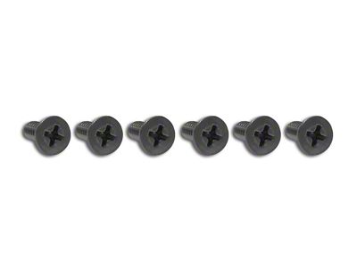 Steering Wheel Mount Screws (63-82 Corvette C2 & C3)