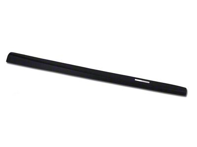 Upper Door Panel Trim; Driver Side (86-89 Corvette C4 Convertible)
