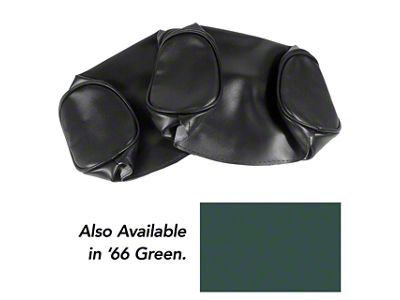 Vinyl Headrest Covers (1966 Corvette C2)