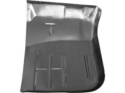 OPR Cab Floor Pan - Left