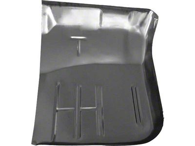 Cab Floor Pan - Left