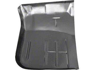 OPR Cab Floor Pan - Right