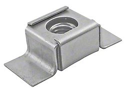 Cage Nut - 5/16-24 - Plain (1909-1927 Model T)