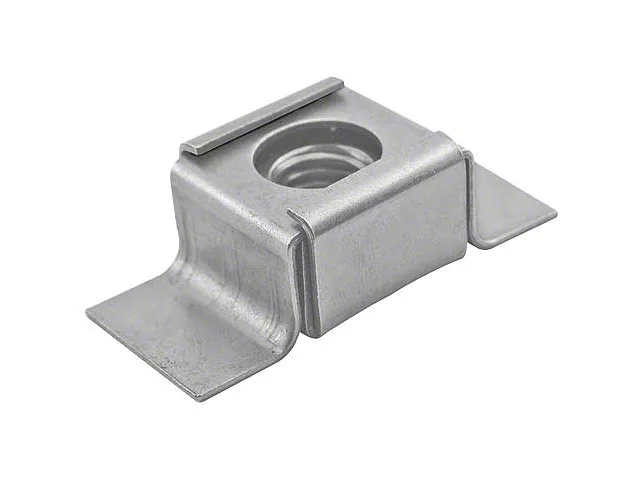 Cage Nut - 5/16-24 - Plain