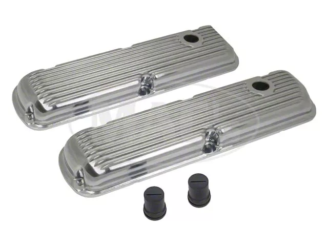 Cal Custom Valve Covers, 260/289/302 V8