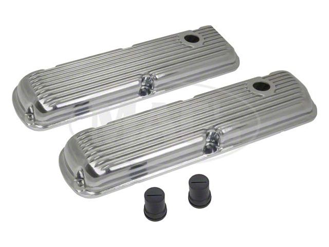 Cal Custom Valve Covers - 260, 289 & 302 V8 - Falcon & Comet