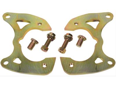 Caliper Brackets For Drop Spindles, CPP, 1958-1970