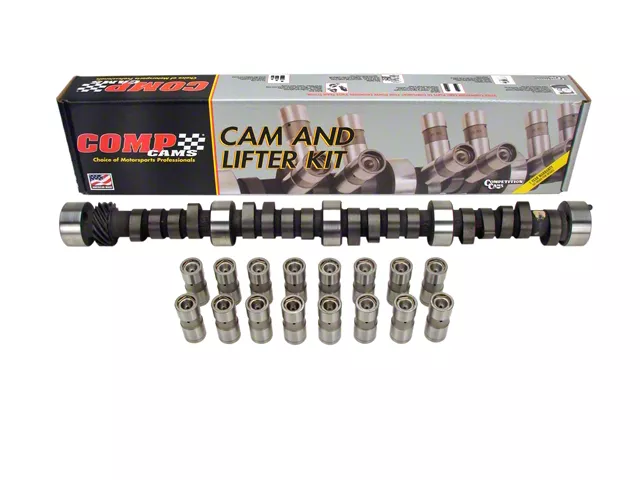 Cam and lifter kit for Big Block Chevy engines