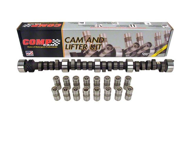 Cam and lifter kit for Big Block Chevy engines