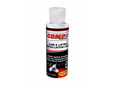 Cam Lube, Comp Cams, 8 Oz. Break-In Lubricant