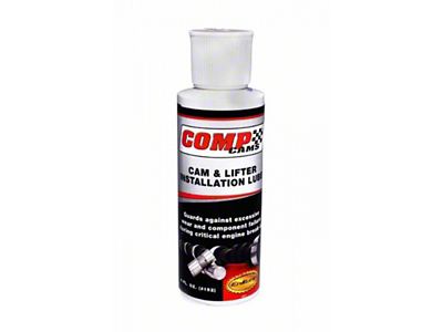 Cam Lube, Comp Cams, 8 Oz. Break-In Lubricant