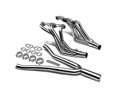 1-3/4-Inch Long Tube Headers (82-92 V8 Camaro)