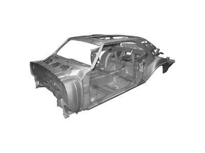 1969 Camaro Coupe Body Frame