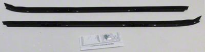 Ecklers Window Seal Kit, Z28/Berlinetta 1979-81