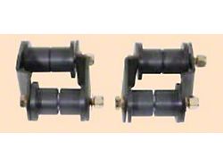3/4 Off Set Shackle (67-69 Camaro)