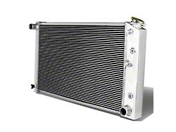 3-Row Full Aluminum Radiator (70-81 Camaro w/ Automatic Transmission)