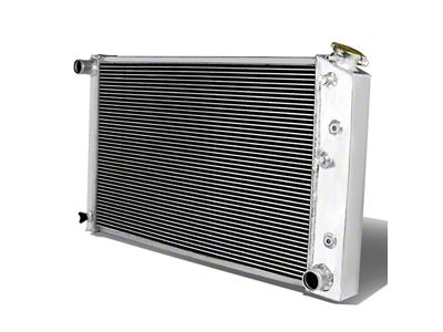 3-Row Full Aluminum Radiator (70-81 Camaro w/ Automatic Transmission)