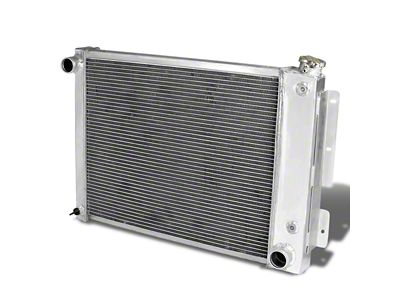 3-Row Full Aluminum Radiator (67-69 Camaro w/ Manual Transmission)