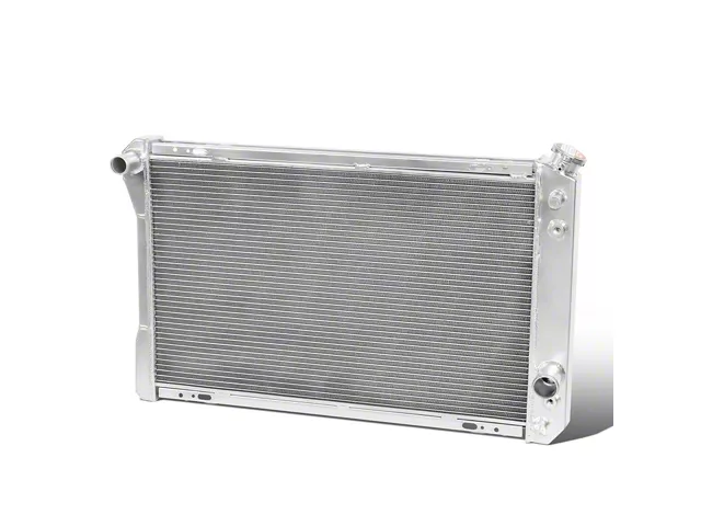 82mm Radiator Ecklers 3-Row Full Aluminum Radiator (82-92 Camaro)