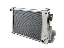 3-Row Full Aluminum Radiator (67-69 Camaro w/ Manual Transmission & SBC)