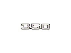 350 Fender Emblems (1969 Camaro)