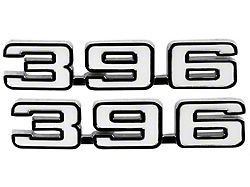 396 Fender Emblems (1969 Camaro)