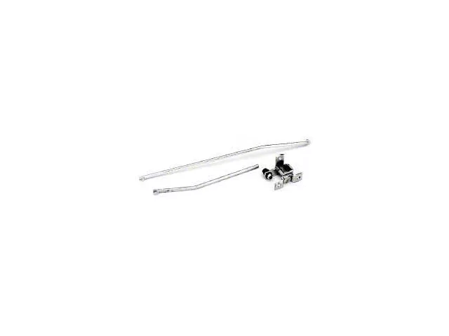 Camaro 4-Speed Reverse Lockout Linkage Kit, 302ci & 350ci Small Block, 1969