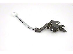 Camaro 4-Speed Shifter, Competition Plus, Hurst, For Cars With Muncie Or Saginaw Transmission, 1967-1968