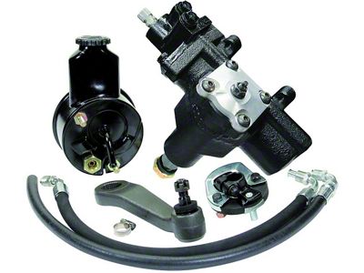 500 Series Power Steering Conversion Kit (67-68 Big Block V8 Camaro)