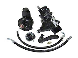 500 Series Power Steering Conversion Kit (1969 Small Block V8 Camaro)