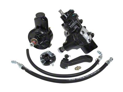 500 Series Power Steering Conversion Kit (1969 Small Block V8 Camaro)