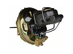 Booster & Master Cylinder Combo (67-69 Camaro)