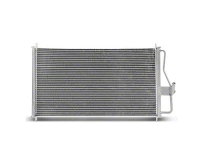 A/C Condenser without Receiver Drier (86-90 Camaro; 1991 Camaro to VIN # 197699)