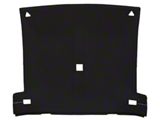ABS Molded Plastic Headliner with Foambacked Cloth (82-92 Camaro Coupe w/o T-Top)