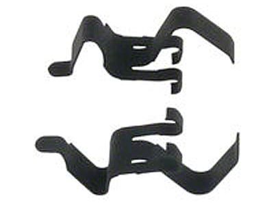 Camaro AC Delco, Disc Brake Anti-Rattle Clip, 1982-1992