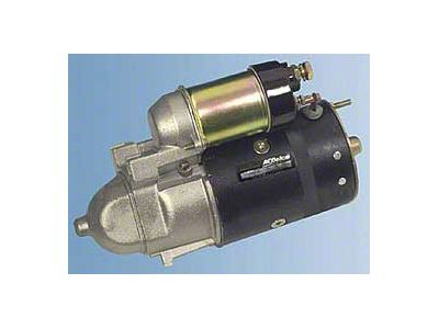 Camaro AC Delco, Engine Starter, 5.0 Liter 305ci , 1991-1992