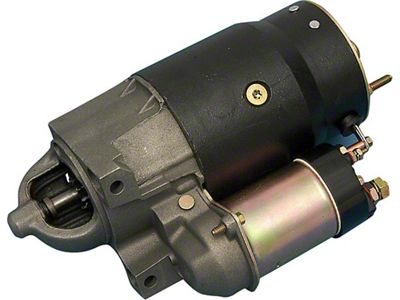 Camaro AC Delco, Engine Starter, V8, 1986-1992