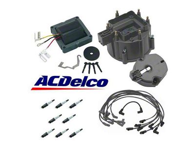 AC Delco HEI Tune Up Kit