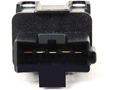 Camaro AC Delco, Mass Airflow Sensor, Relay, 1986-1987