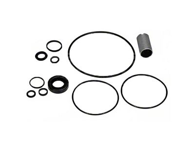 Camaro AC Delco, Power Steering Pump Rebuild Kit, 1967-1995