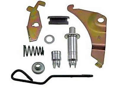 1979-84 AC Delco, Rear Brake Adjuster Kit, Right, 1979-1984